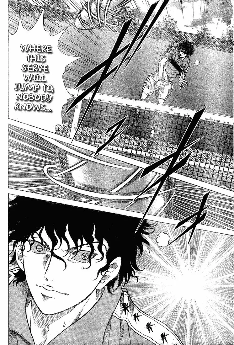 Prince of Tennis Chapter 189 9